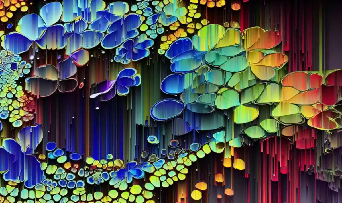 Wishing You a Colorful and Creative 2025: Happy New Year!