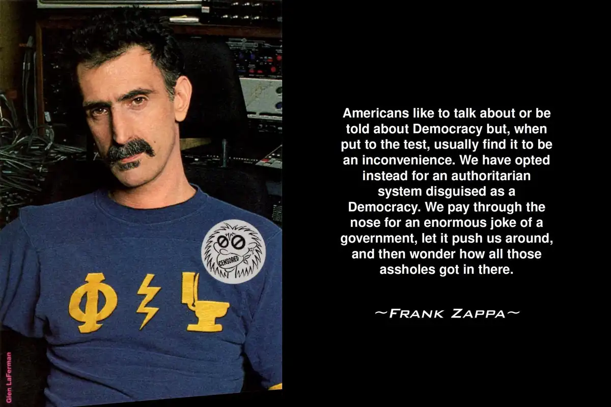 The power of democracy