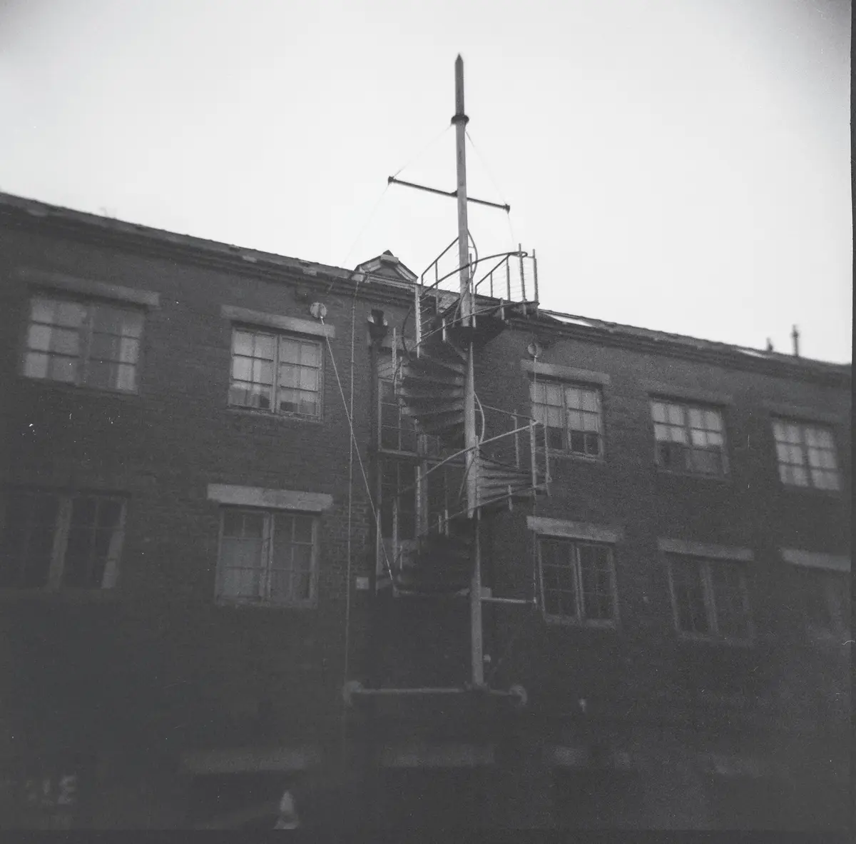 The Abandoned 42 The Calls Hotel: A Glimpse into Leeds' Past