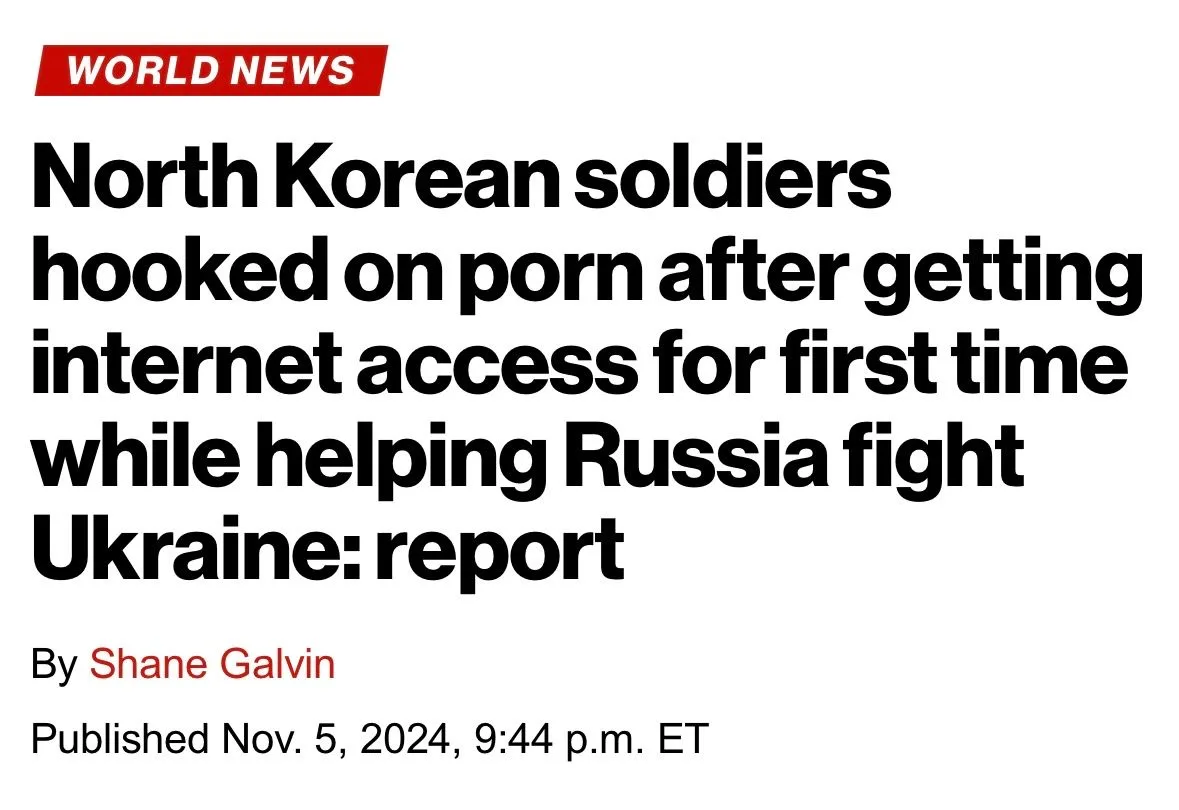 A glimpse into the lives of North Korean soldiers
