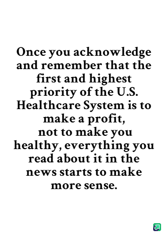 The image is a plain white background with black text that reads: 'Once you acknowledge and remember that the first and…
