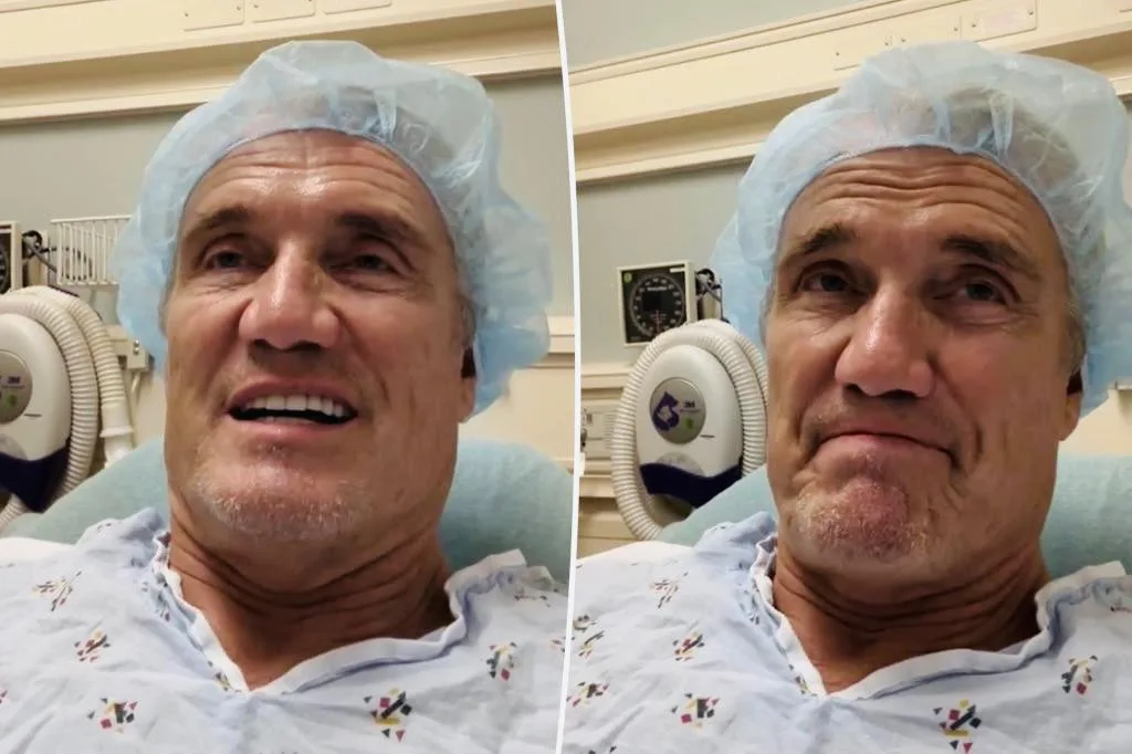 Dolph Lundgren triumphantly shares his cancer-free status after a 9-year battle against the odds