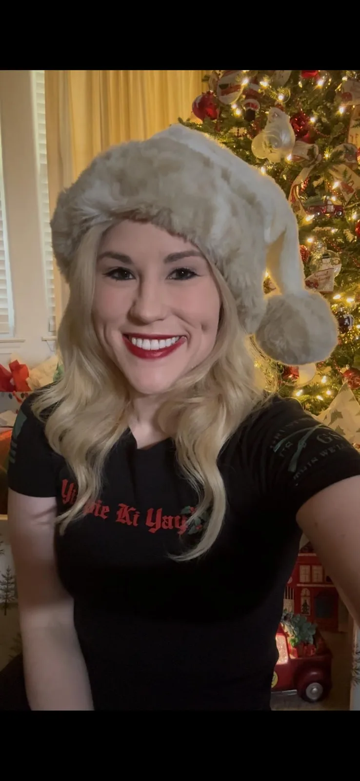 Merry Christmas and Yippie Ki Yay!