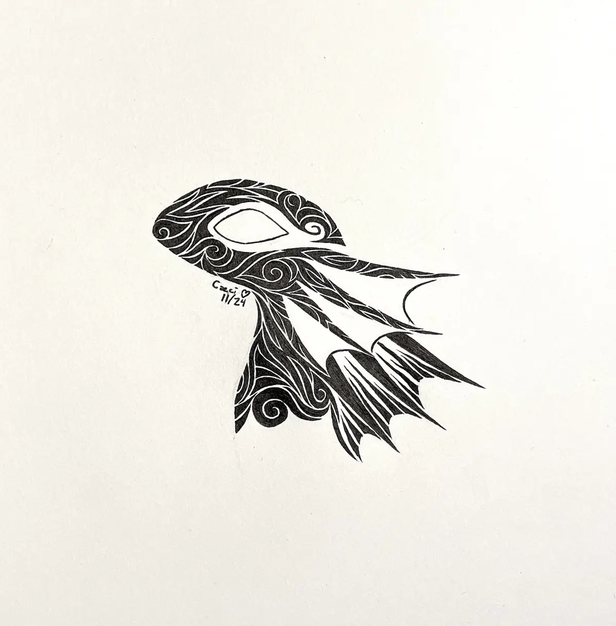 A Whiff of Miasma for DismasYves