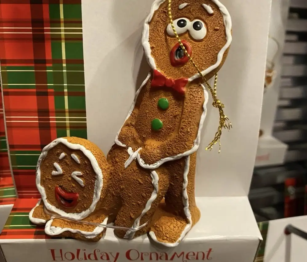 The Christmas Tree: Forever Changed by This Moment
