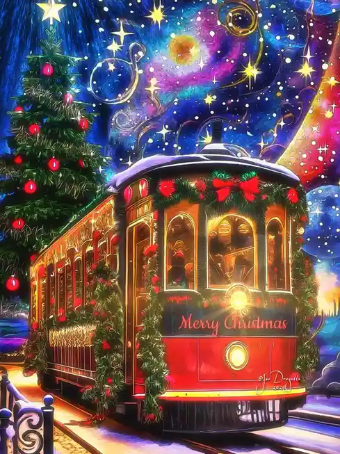 Wishing You a Merry Christmas!