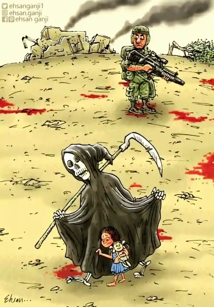 Even in the Afterlife, There's a Sense of Shame