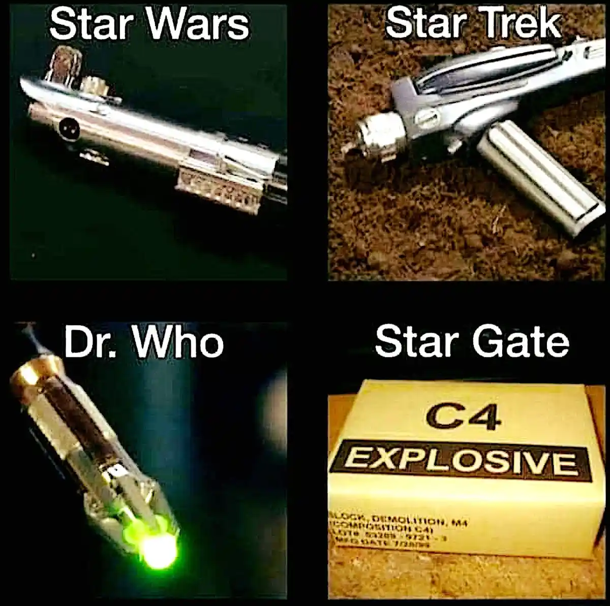 Hilarious Sci-Fi Antics Unleashed