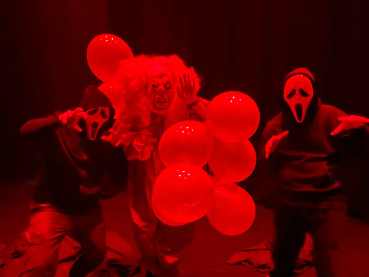 Introducing My Son, the Clown: A Unique Family Member