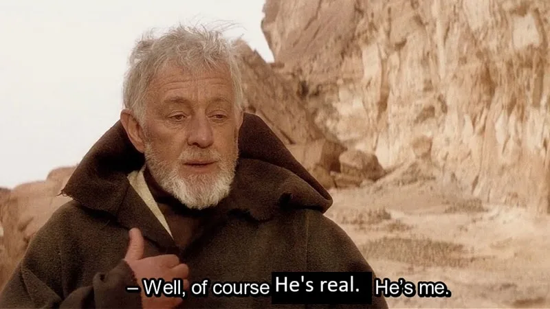 My Kids When They're Finally Ready to Discover the Truth About Santa