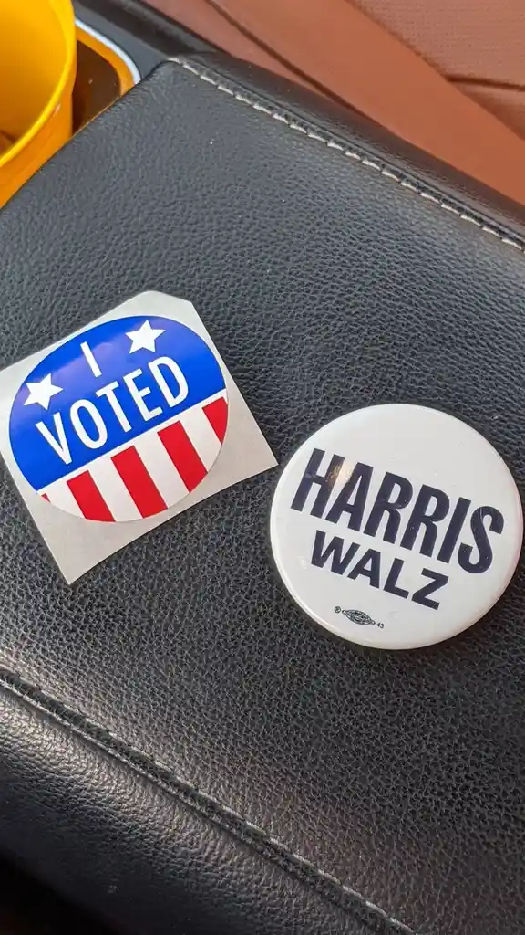 Make your voice heard: Vote Wisconsin!