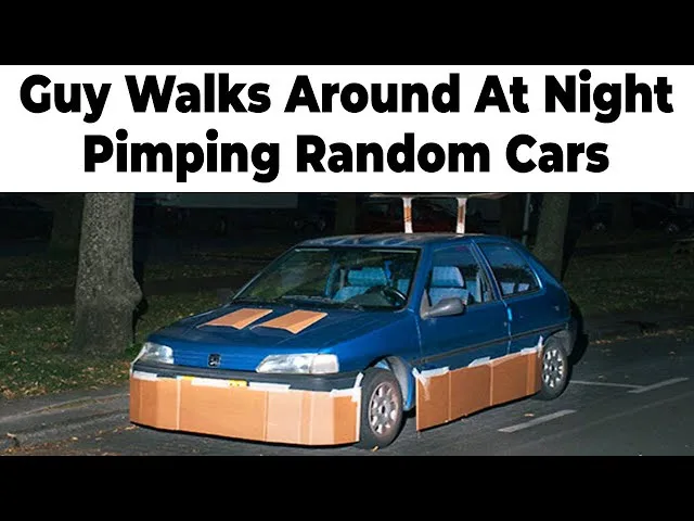 When Car Meets, It's Time for Car Memes!