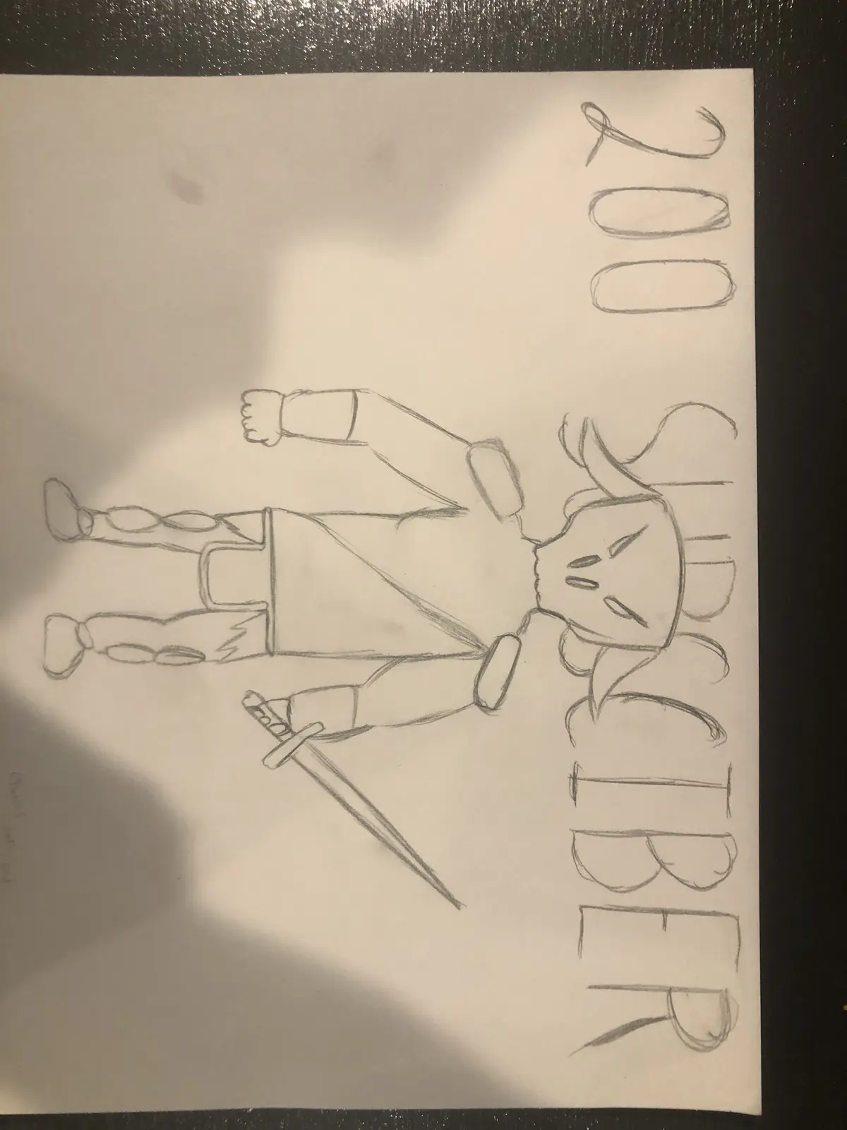 Thumbnail for Celebrating 200 Subscribers