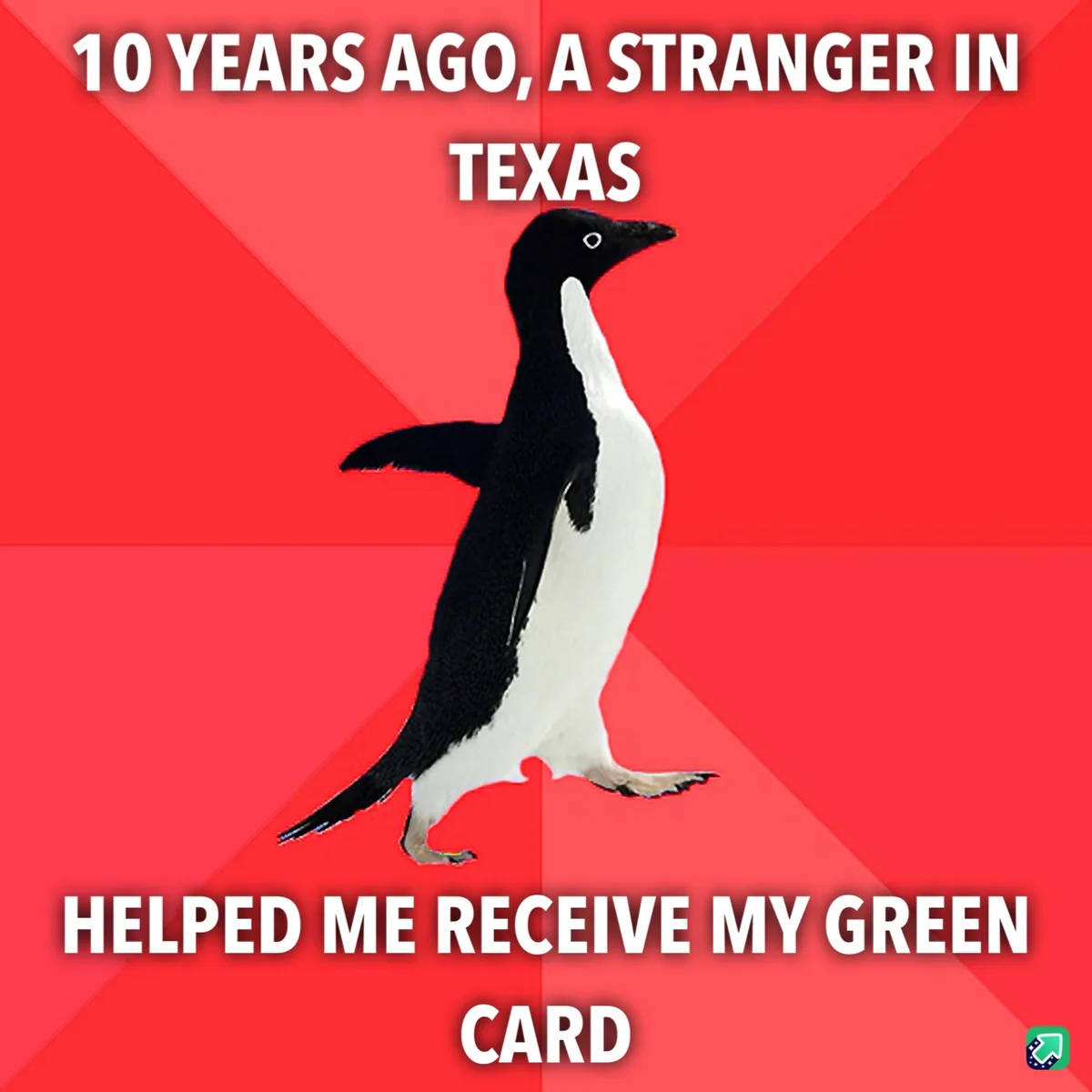 A Brief Tale to Share