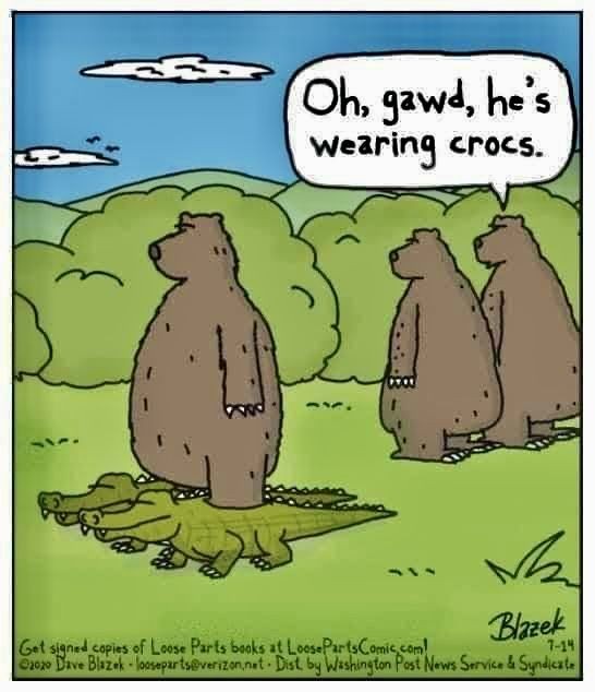 The Quirky World of Footweird