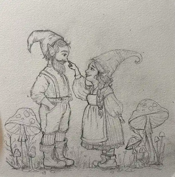 The Adorable Boop Moment