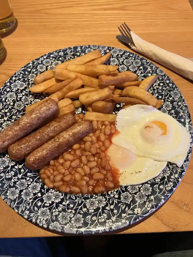 Brunching at Wetherspoons: A Culinary Adventure