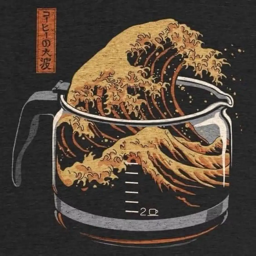 The Magic of Coffee
