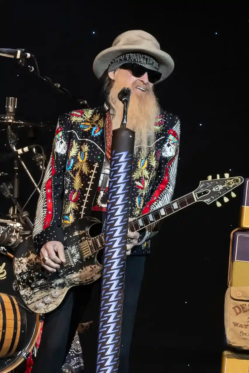 Celebrating Billy Gibbons on His Special Day!
