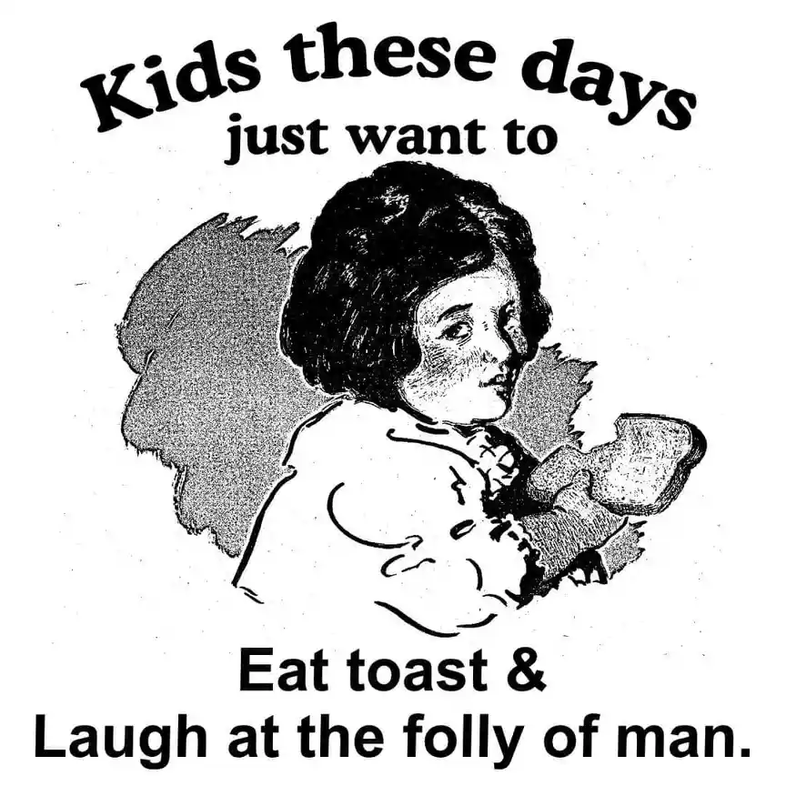 The Hilarious Crunch: Ha Ha Ha Ha Ha!