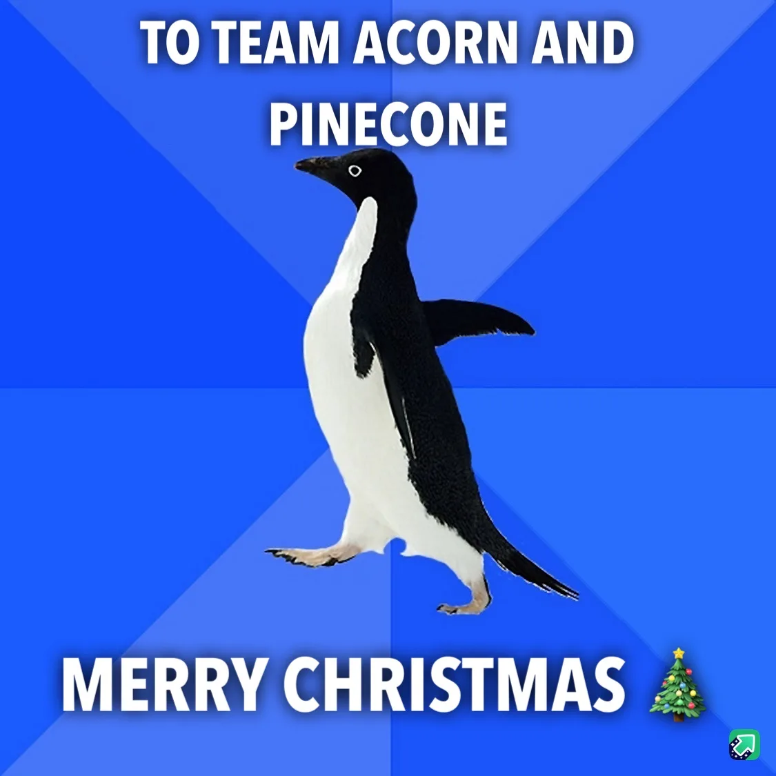 Wishing You a Merry Christmas!