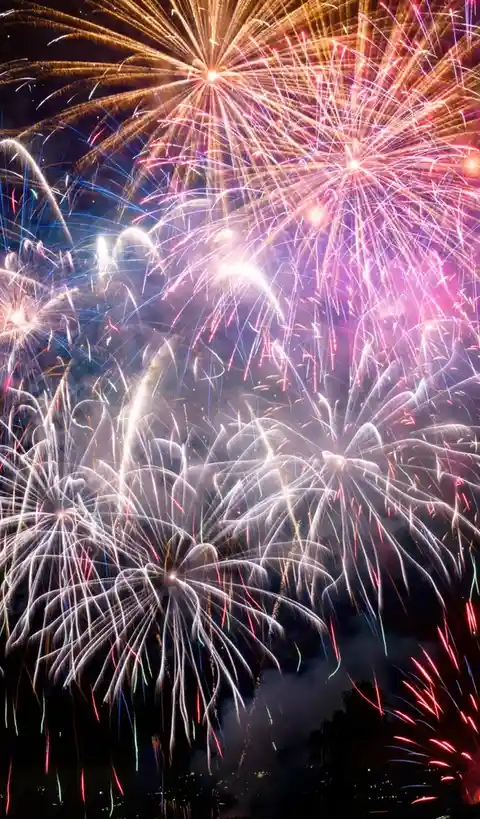 A heartfelt New Year's Eve wish