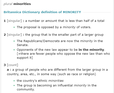 Here’s a perfect definition