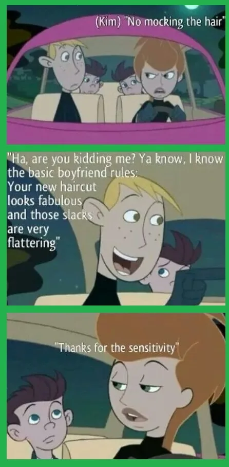 Kim Possible: The ultimate teenage hero