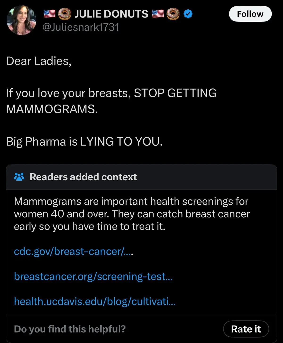 What on Earth Just Happened?