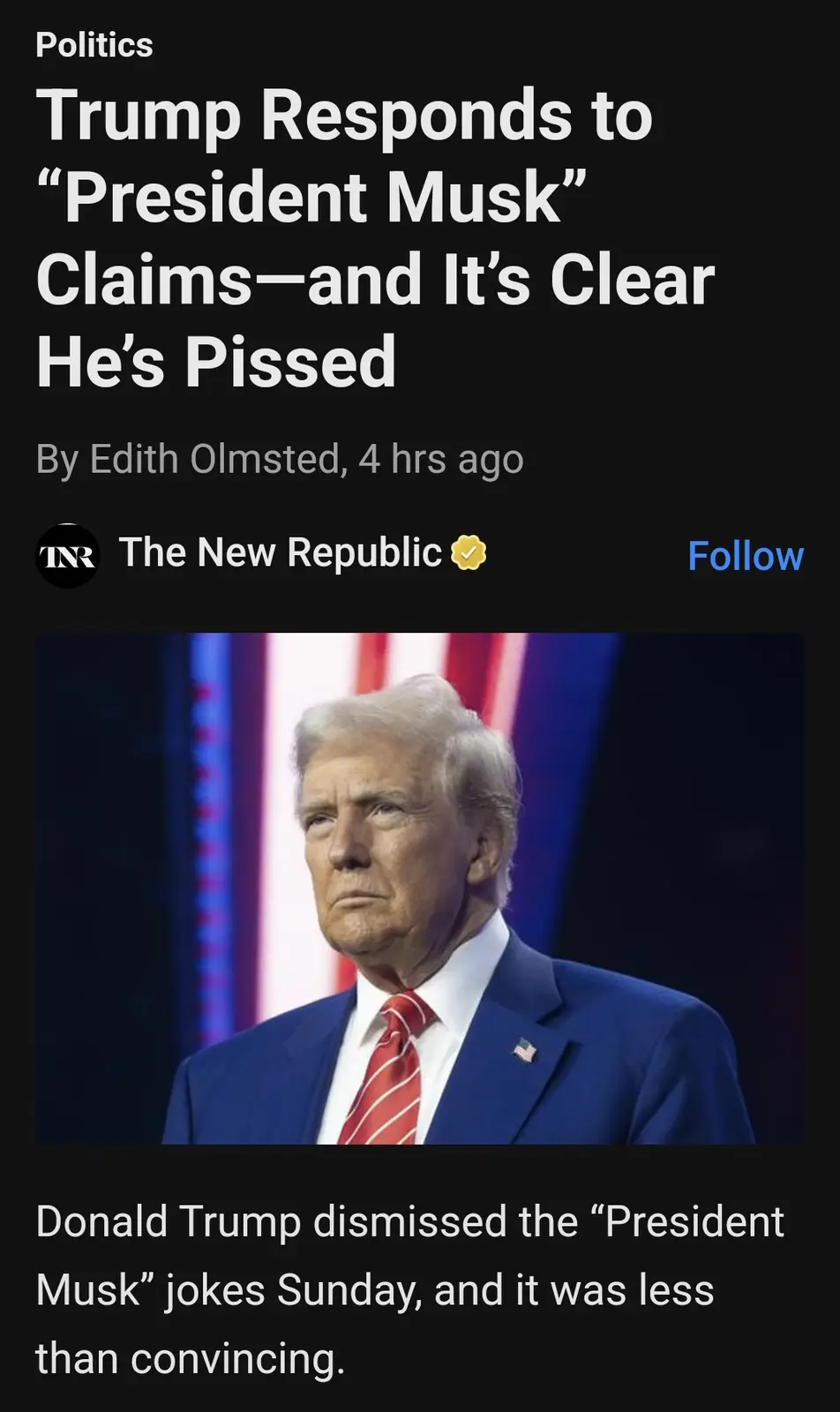 It Really Gets Under His Skin
