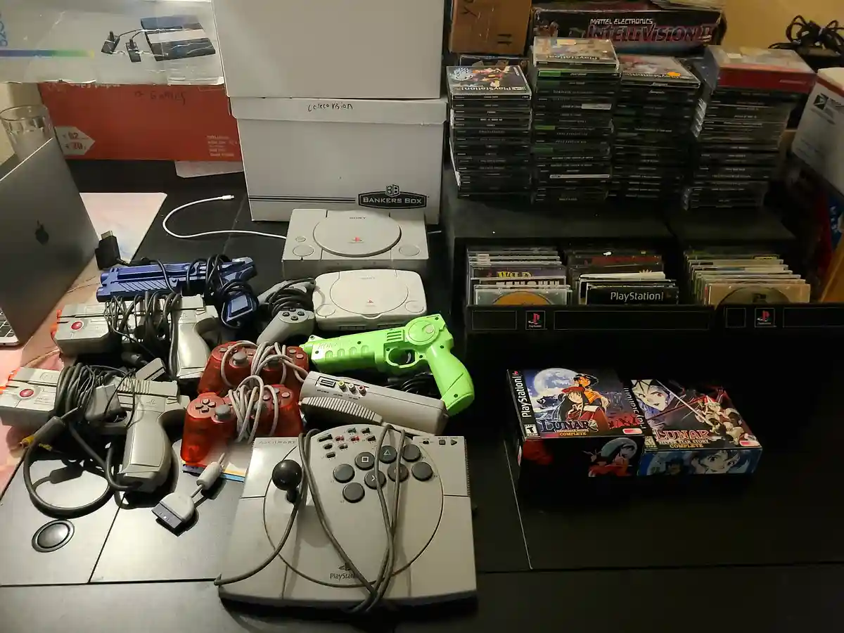 Game Collection Catalog Photos: Part 11 - The Excitement Continues!