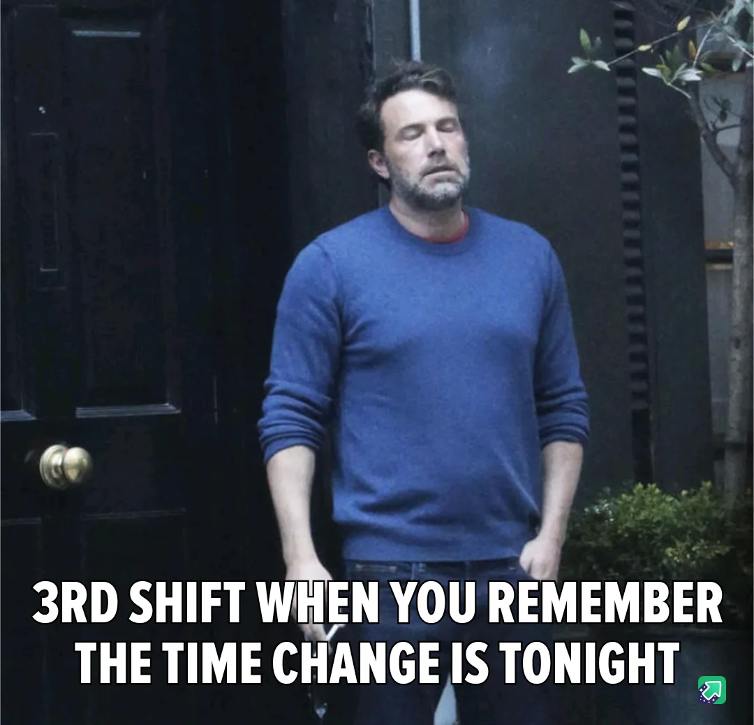 Life on the Third Shift: A Unique Perspective