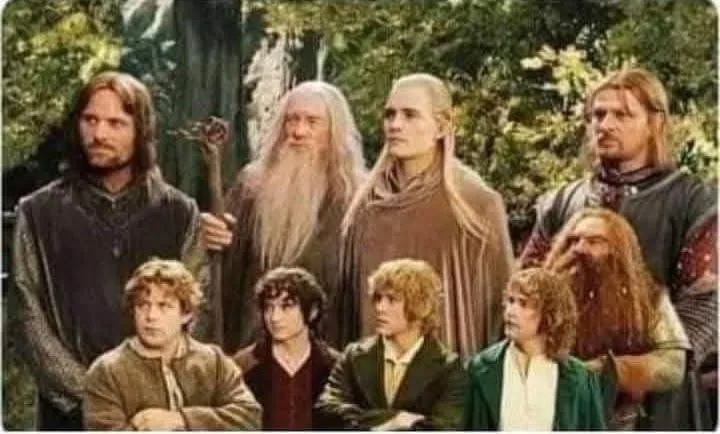 I Photoshopped John Cena into the Epic World of Lord of the Rings
