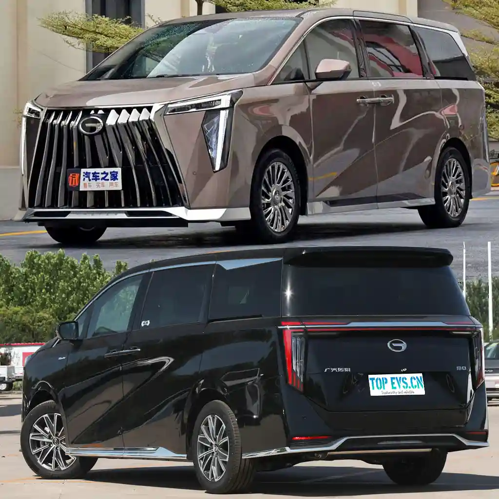 Predicting the GAC Trumpchi M8 'Master': A Car Fit for Gold and Glory