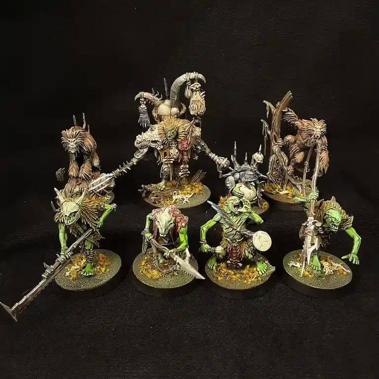 Kruleboyz unleash their monster-killing skills