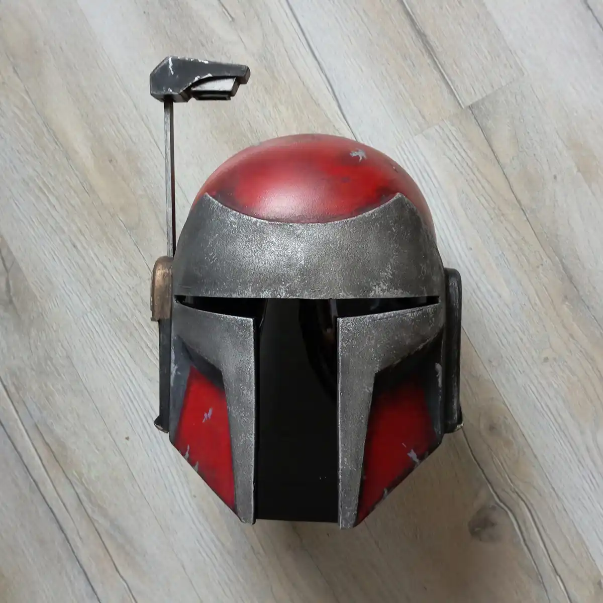 The Iconic Mandalorian Helmet: A Symbol of Adventure