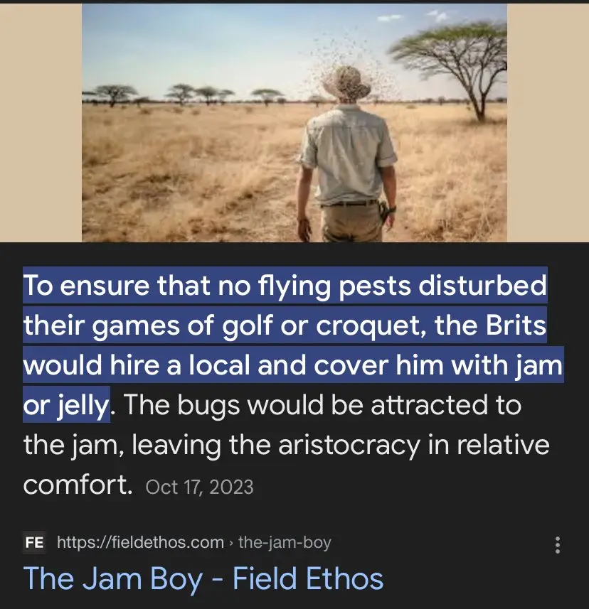 At First, It Seems Crazy, But There Are Modern Takes on the 'Jam Boy'