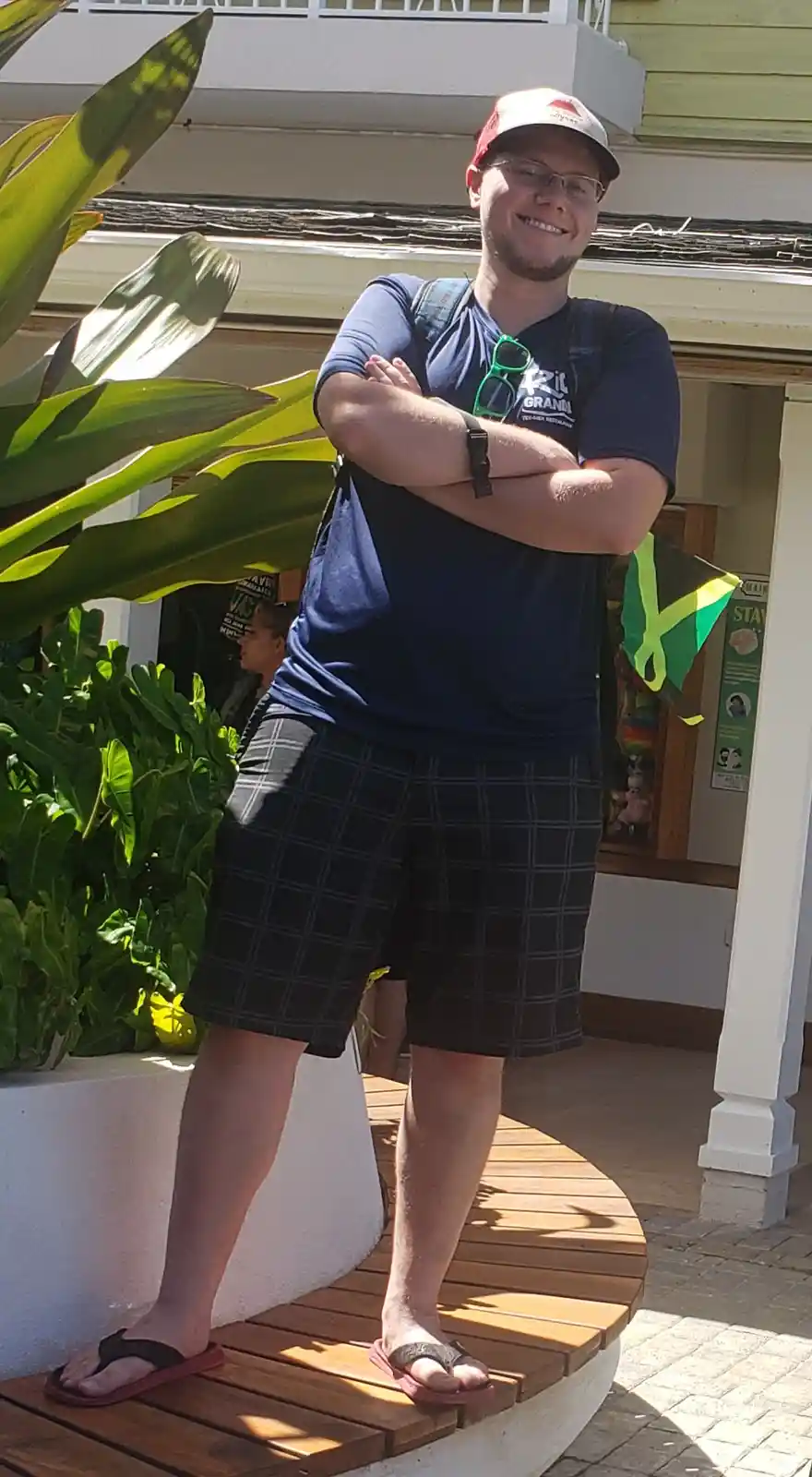 Transforming My Life: From 260 to 160 lbs in Just Over Two Years!