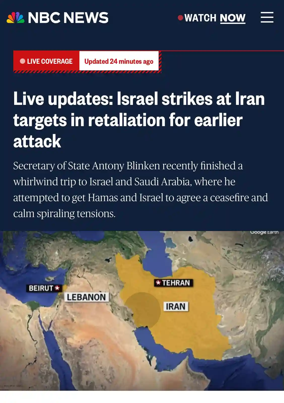 The Art of Retaliation