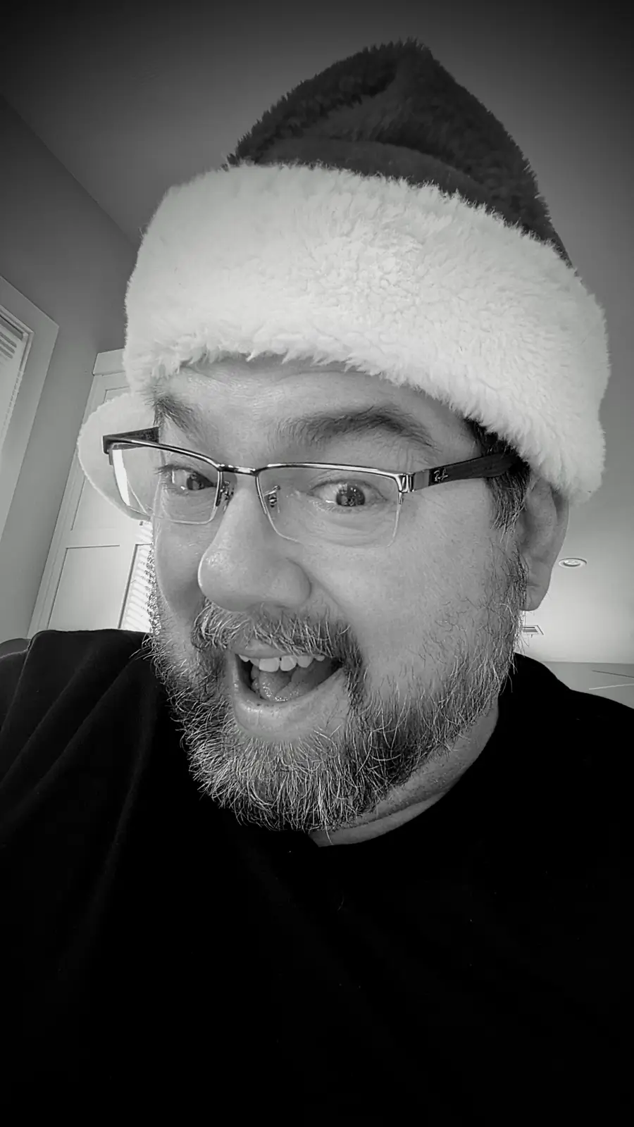 Merry Christmas, You Filthy Animals!