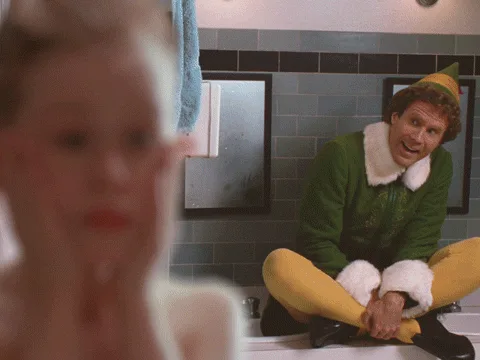 Back Off, You Nosy Little Pervert, or Prepare for a Slap!