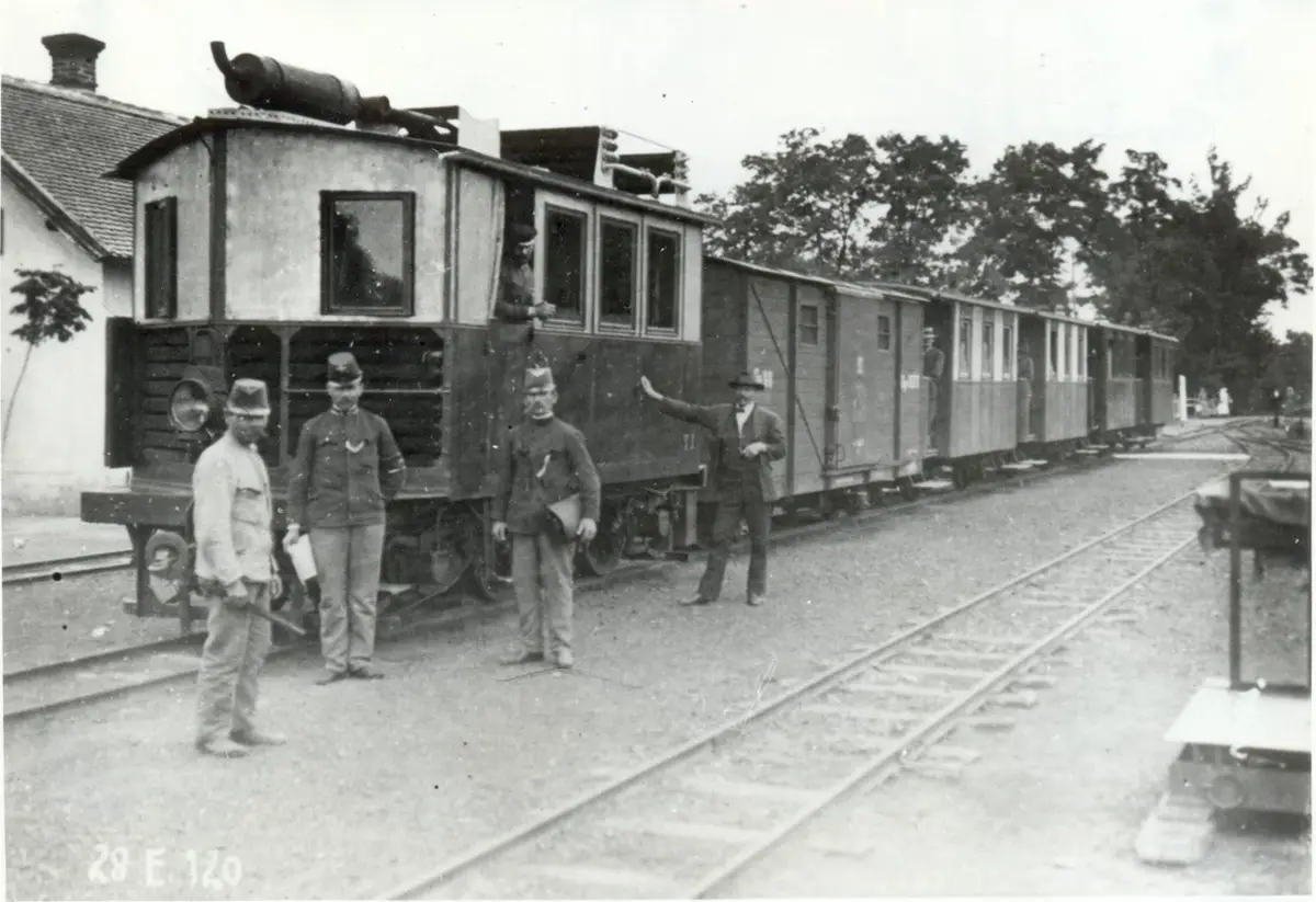 Railcars and Beyond: A Journey Through Transport