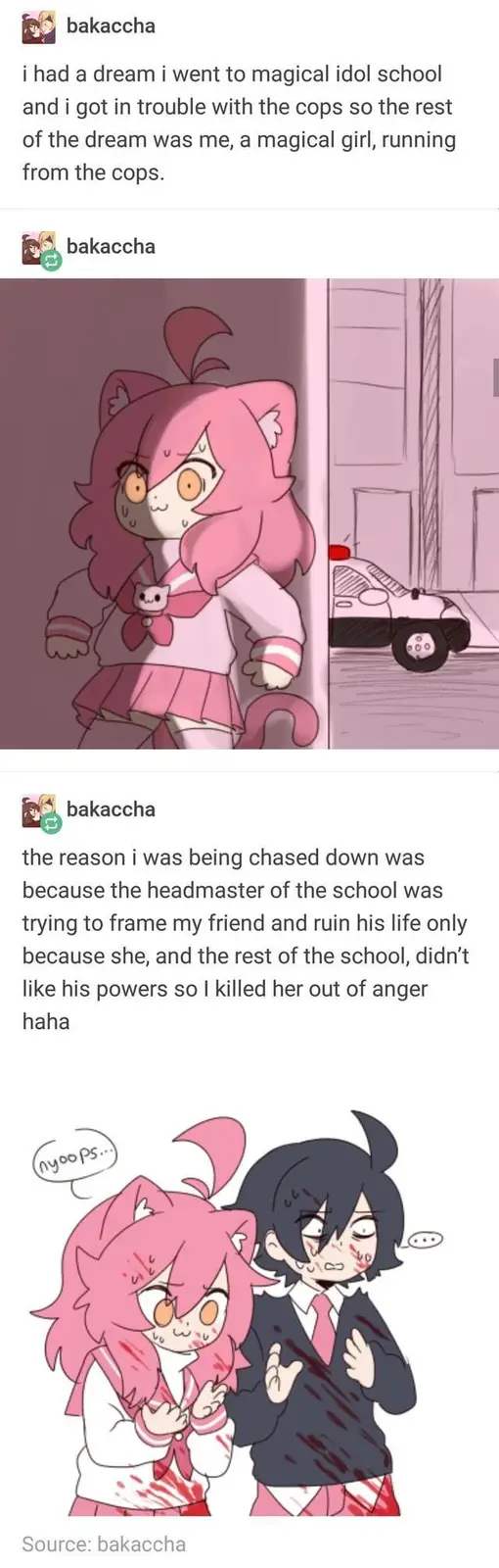 Embracing the Magical Girl Dream