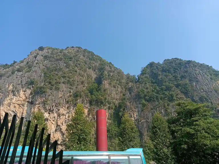 Exploring the enchanting landscapes of MÃ¡Â»Âc ChÃÂ¢u