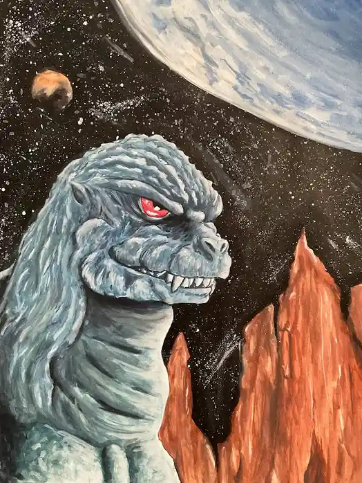 A Collection of Art: Featuring Mine, Gekkorotto, and ZORM
