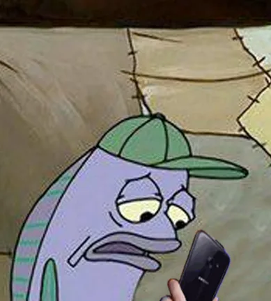 Here’s a fresh SpongeBob meme to brighten your day!