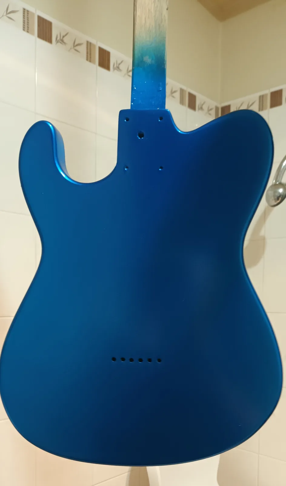 Four Coats of Sky Blue: A Colorful Choice