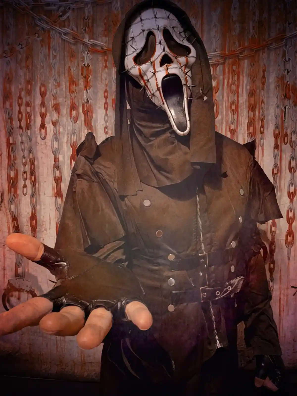 Hang Up on Me Again and I'll Rip Your Soul Apart!