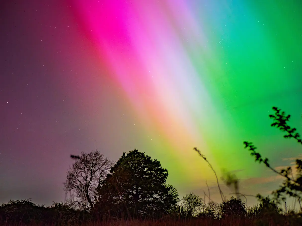 Mark Your Calendars: May 10th, 2024 - Witness the Aurora Borealis
