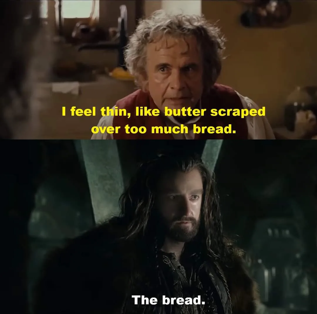 The Epic Comeback of the Meme: 1220 Edition (LOTR Sunday)